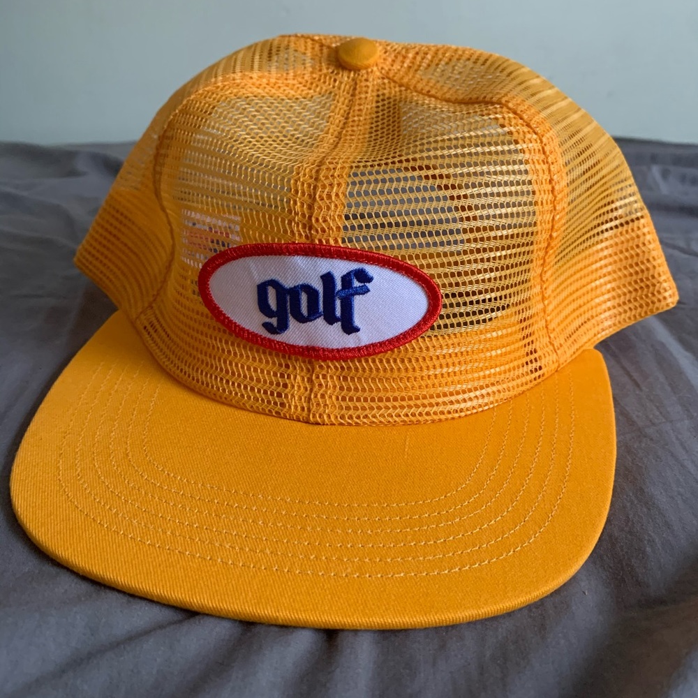 Golf Wang Mesh 6 Panel Hat